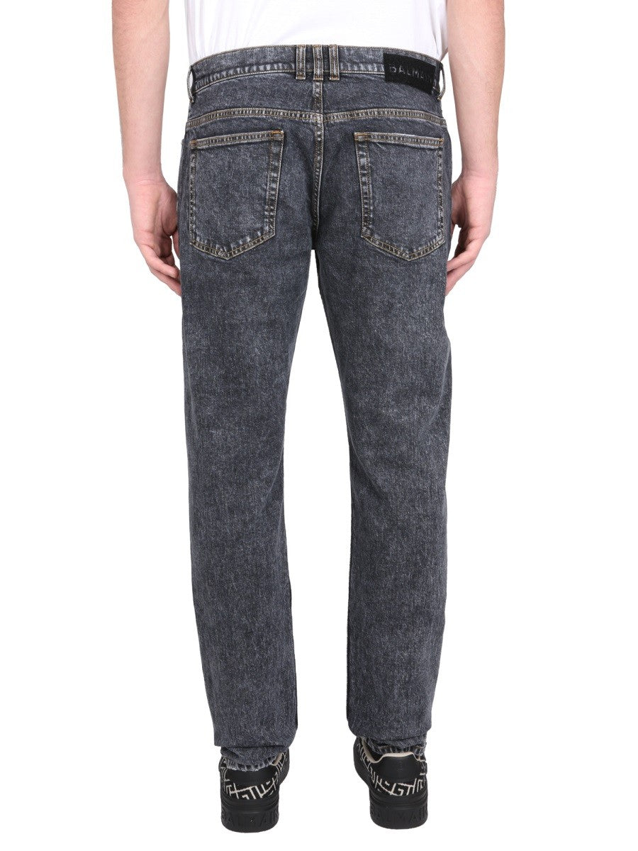 SLIM FIT JEANS