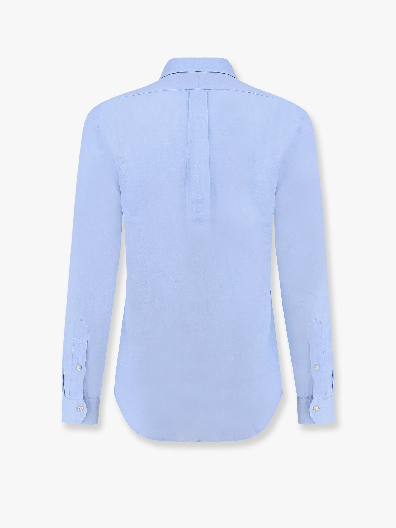 Slim Fit linen shirt