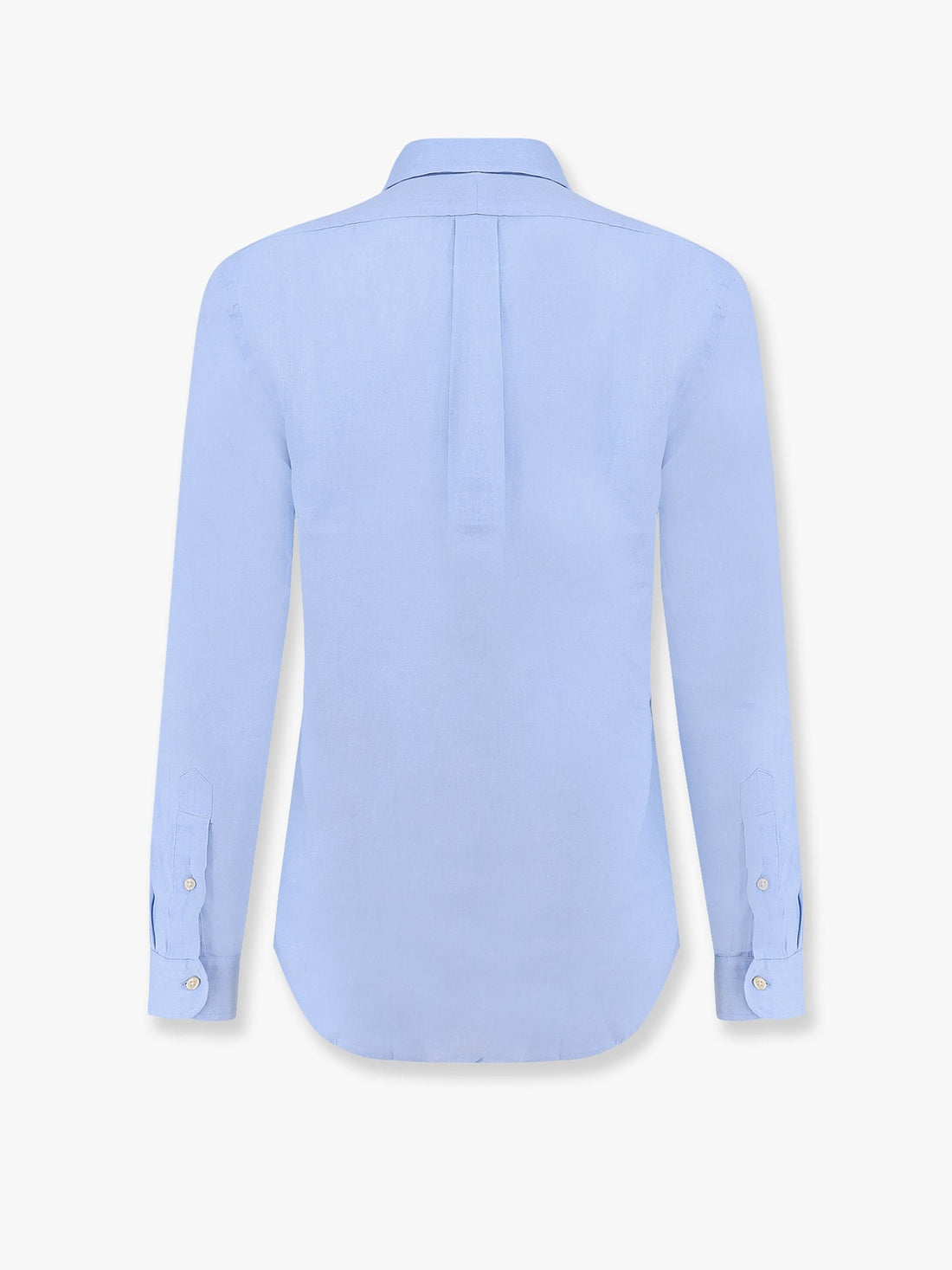 Slim Fit linen shirt