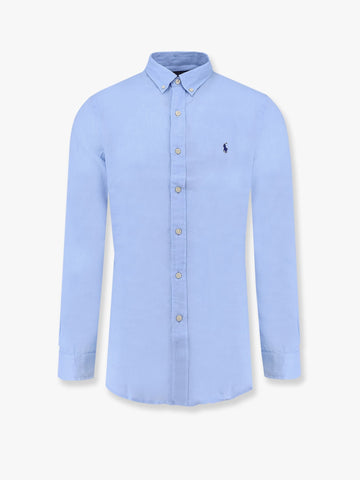 Slim Fit linen shirt