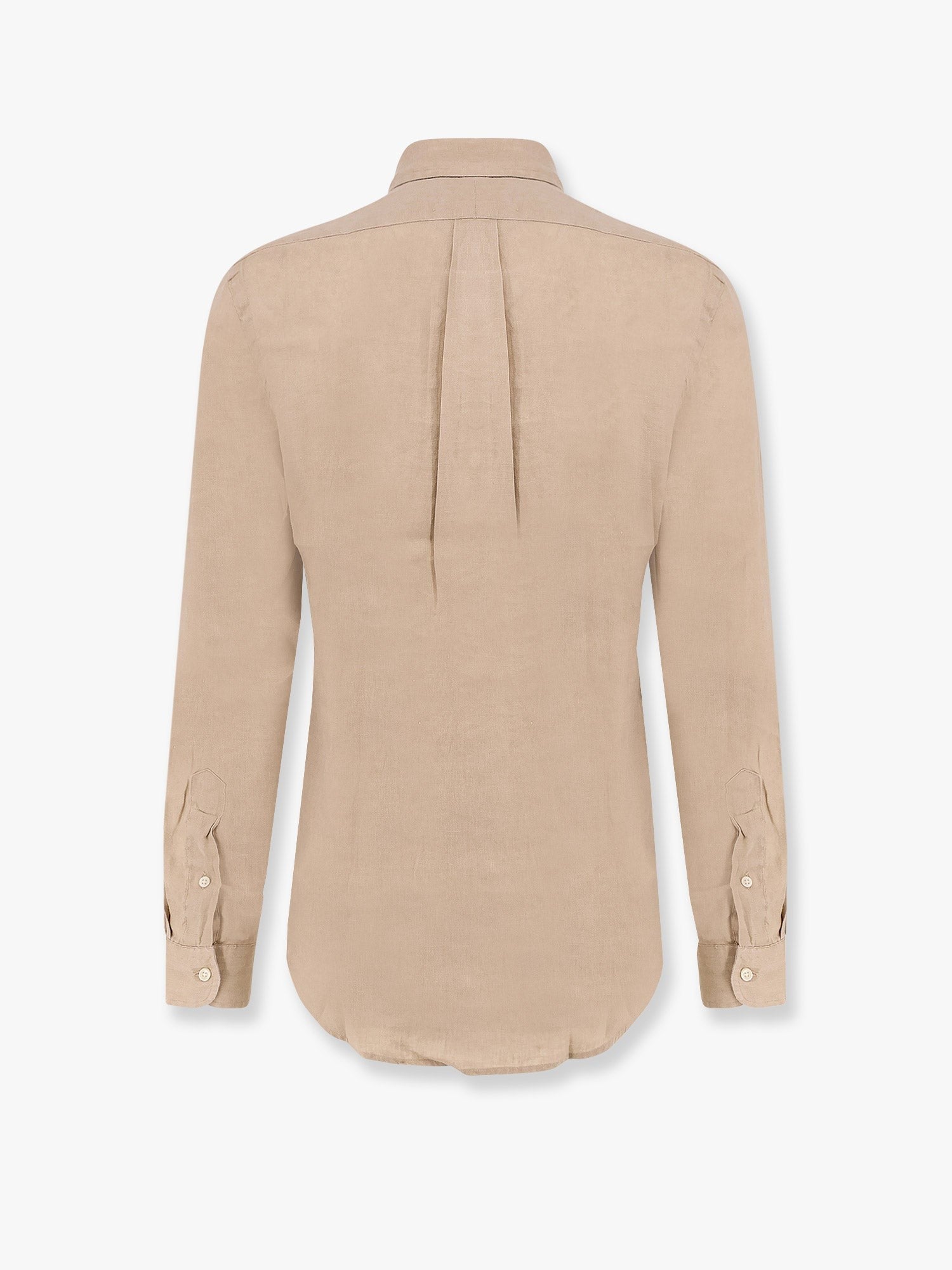 Slim Fit linen shirt