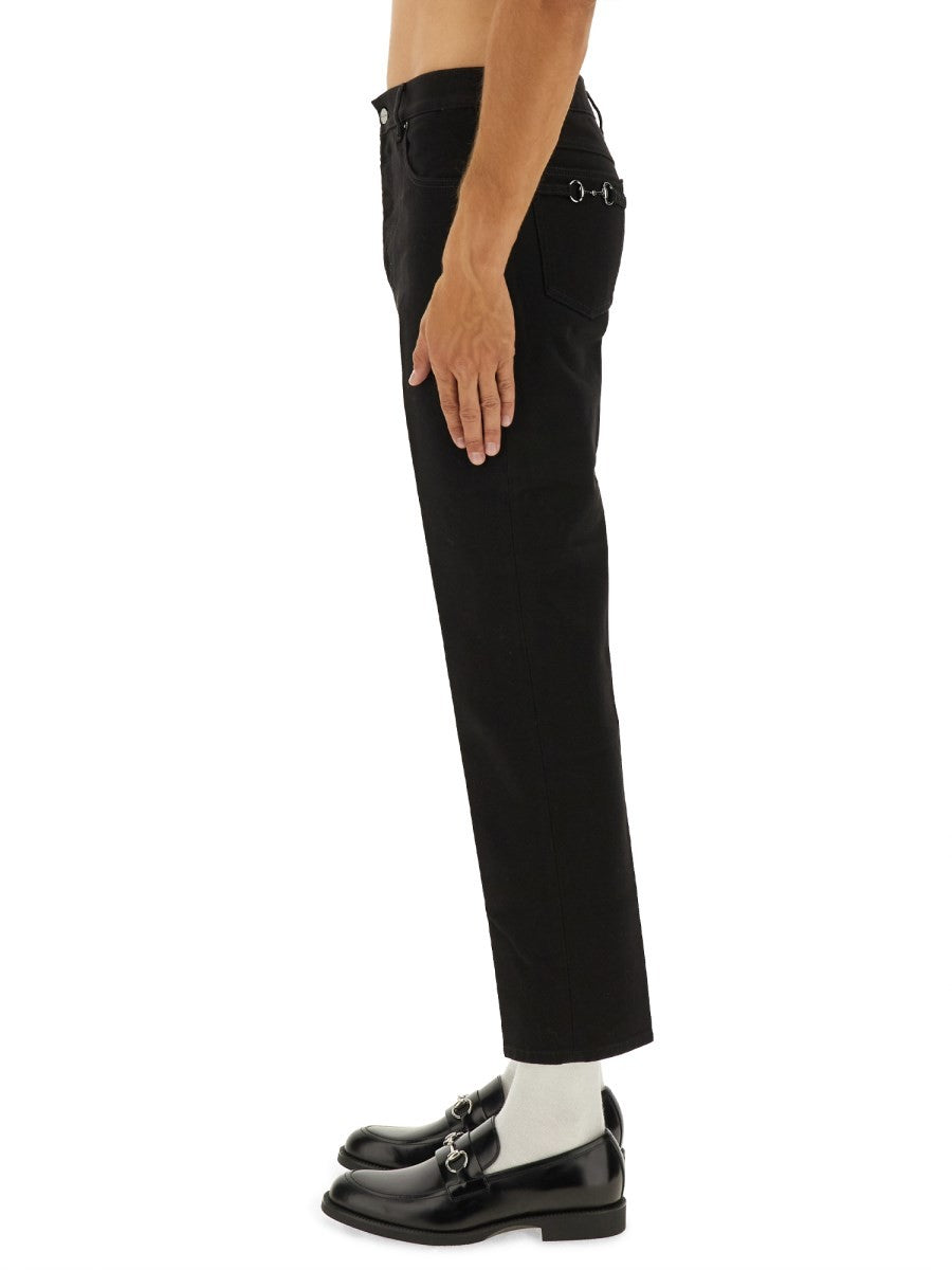 SLIM FIT PANTS