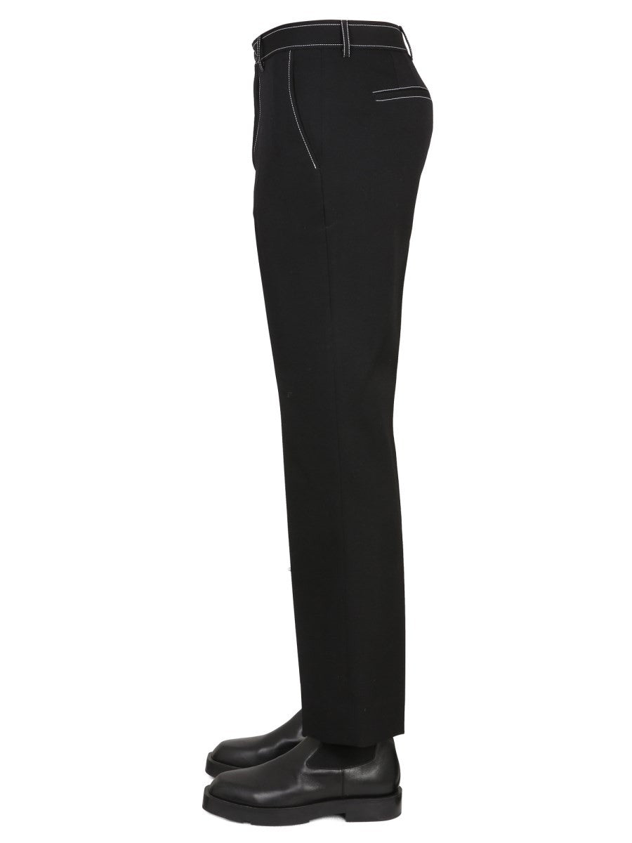 SLIM FIT PANTS