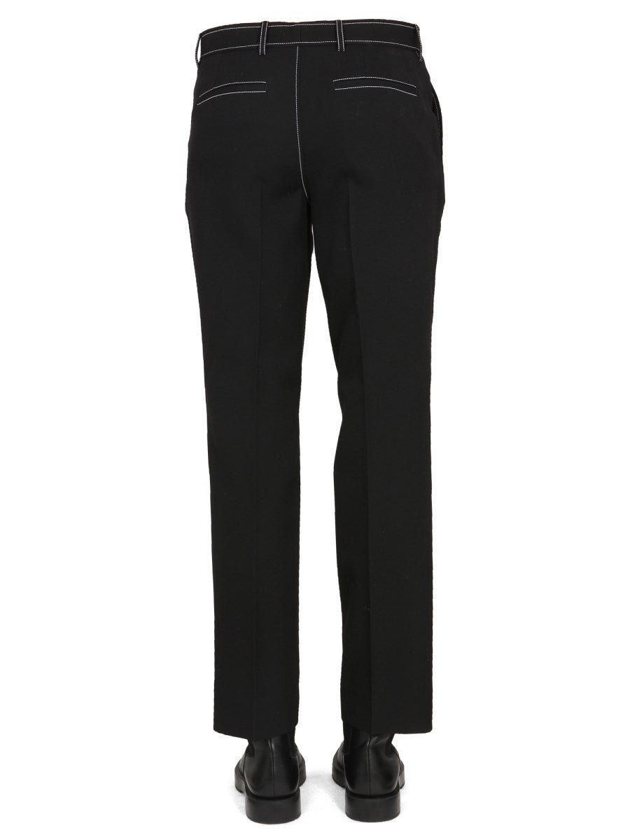 SLIM FIT PANTS