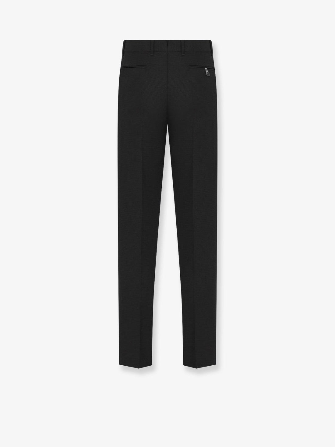 Slim Fit virgin wool and mohair trousers