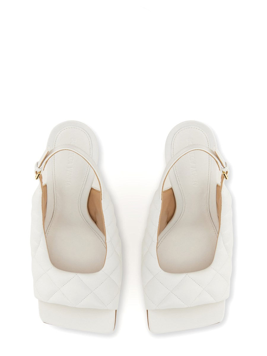 SLINGBACK SANDAL PADDED