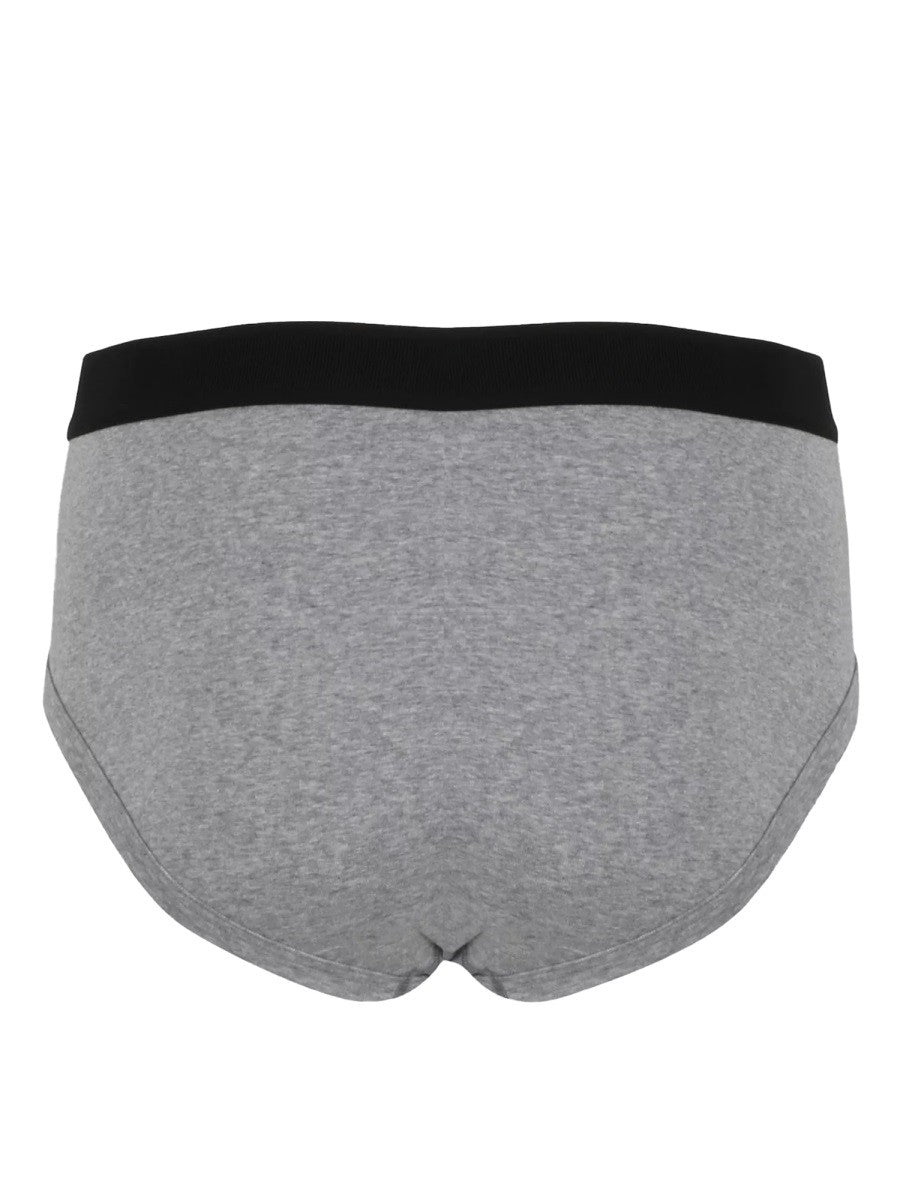 BRIEFS WITH LOGO