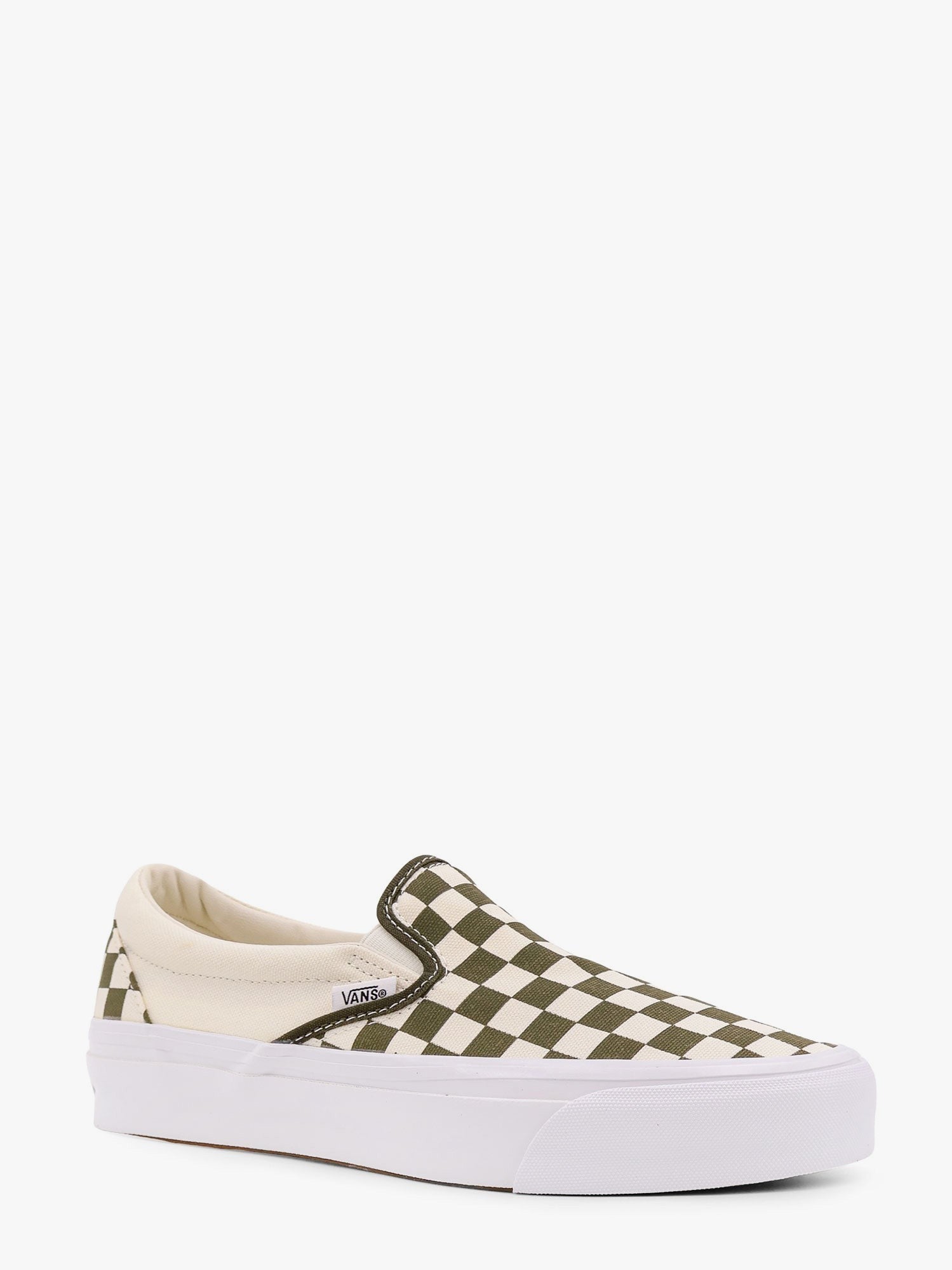 Slip-on 98 canvas sneakers