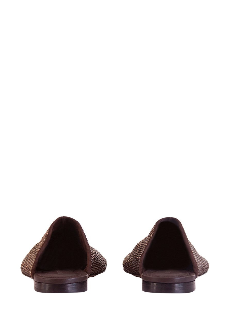 SLIPPER BOTTEGA VENETA