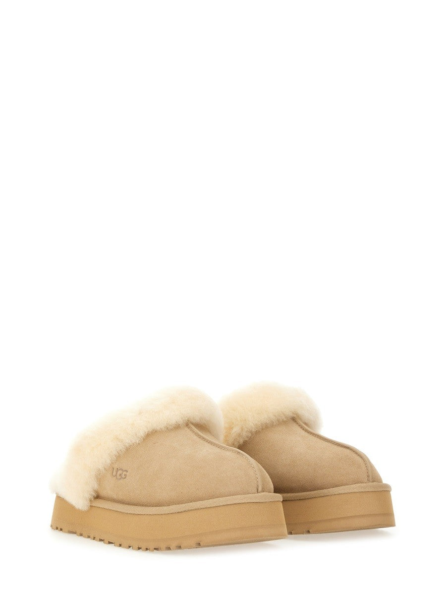 SLIPPER "DISQUETTE"