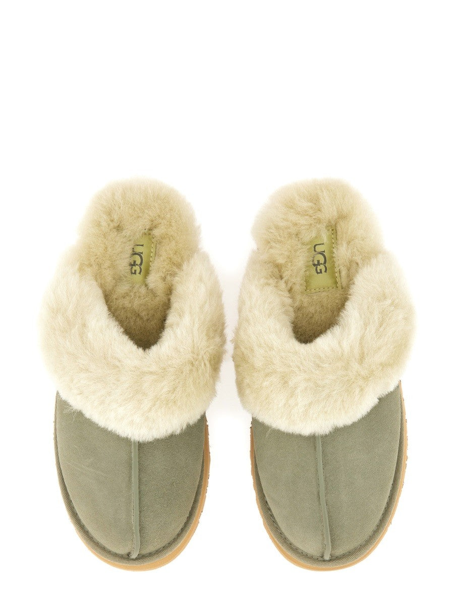 SLIPPER "DISQUETTE"