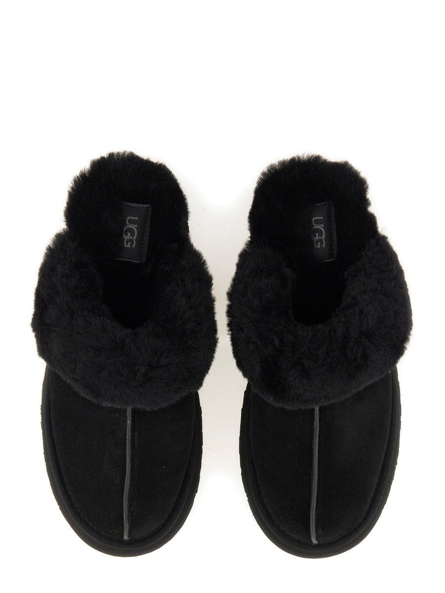 SLIPPER "DISQUETTE"