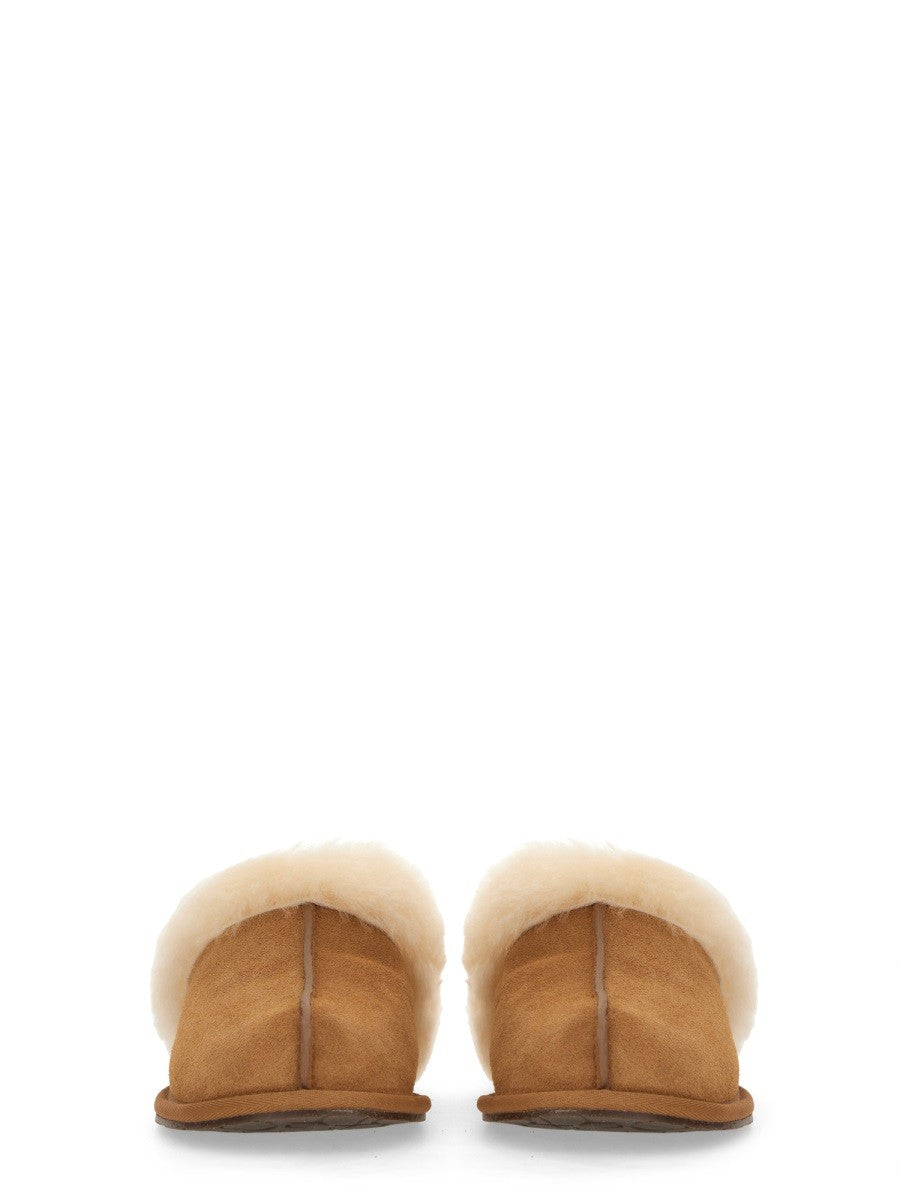 SLIPPER "SCUFFETTE II"