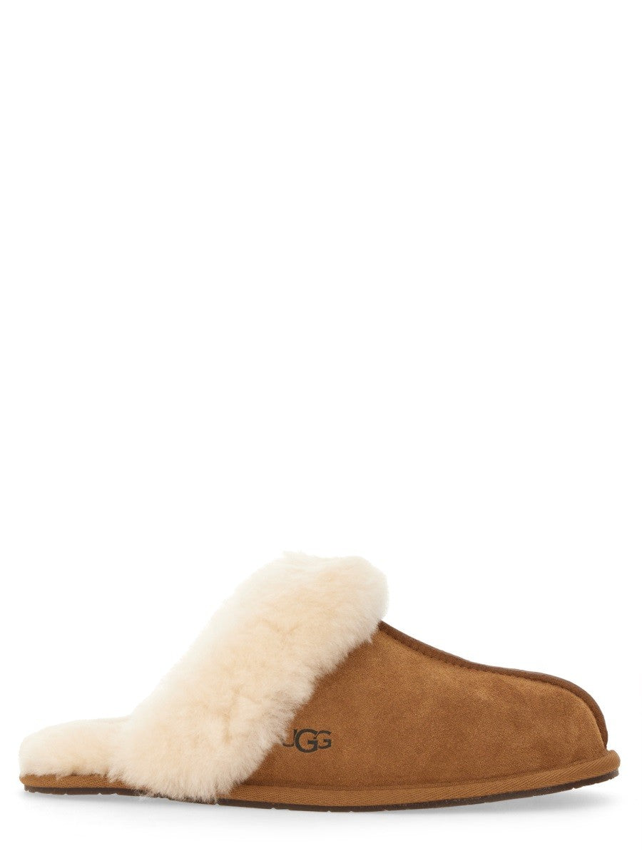 SLIPPER "SCUFFETTE II"