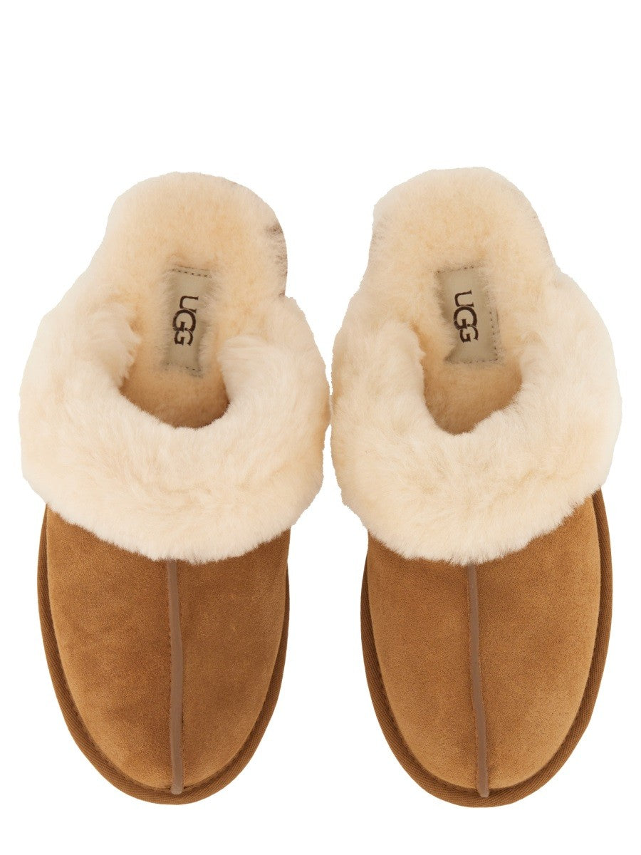 SLIPPER "SCUFFETTE II"