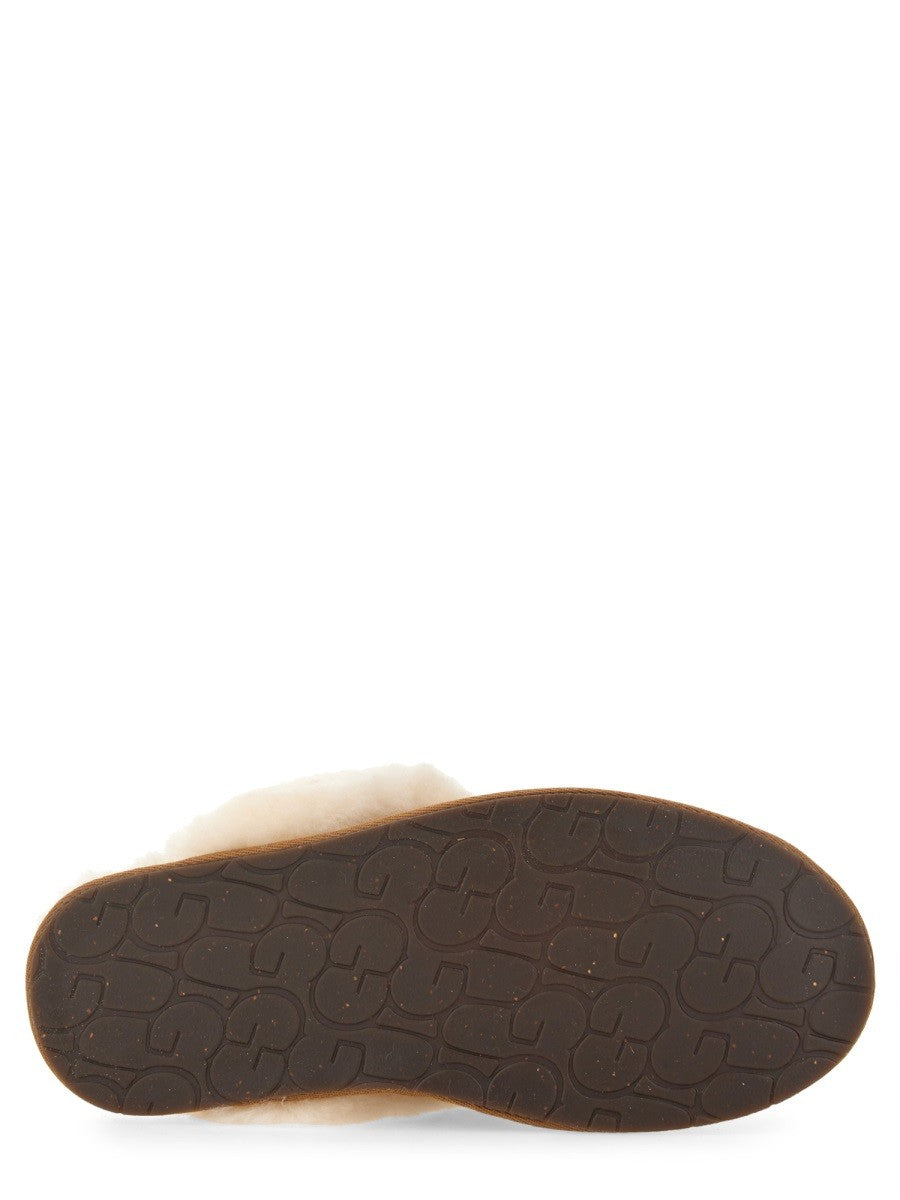 SLIPPER "SCUFFETTE II"