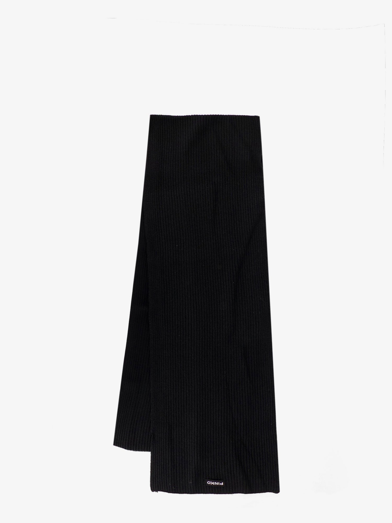 Slovenia wool blend scarf