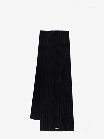 Slovenia wool blend scarf