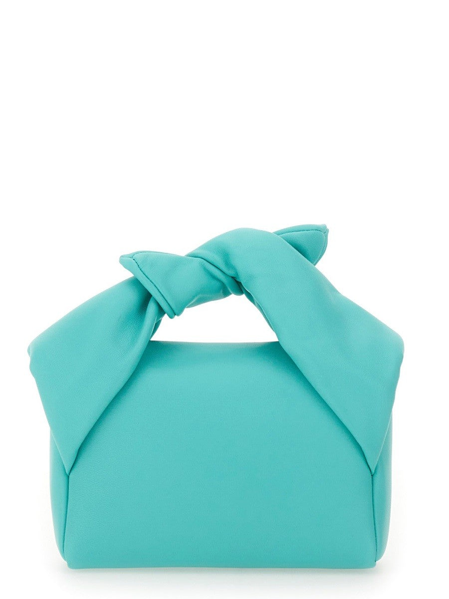 SMALL "BOW TWISTER" BAG Unisex