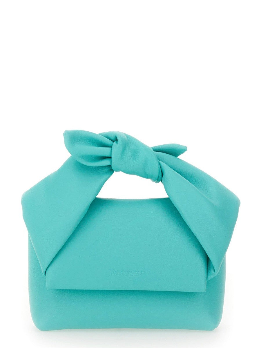 SMALL "BOW TWISTER" BAG Unisex