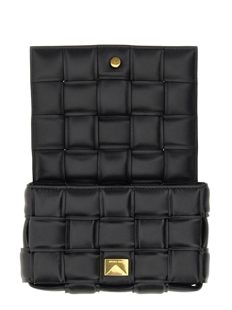 SMALL PADDED CASSETTE BAG