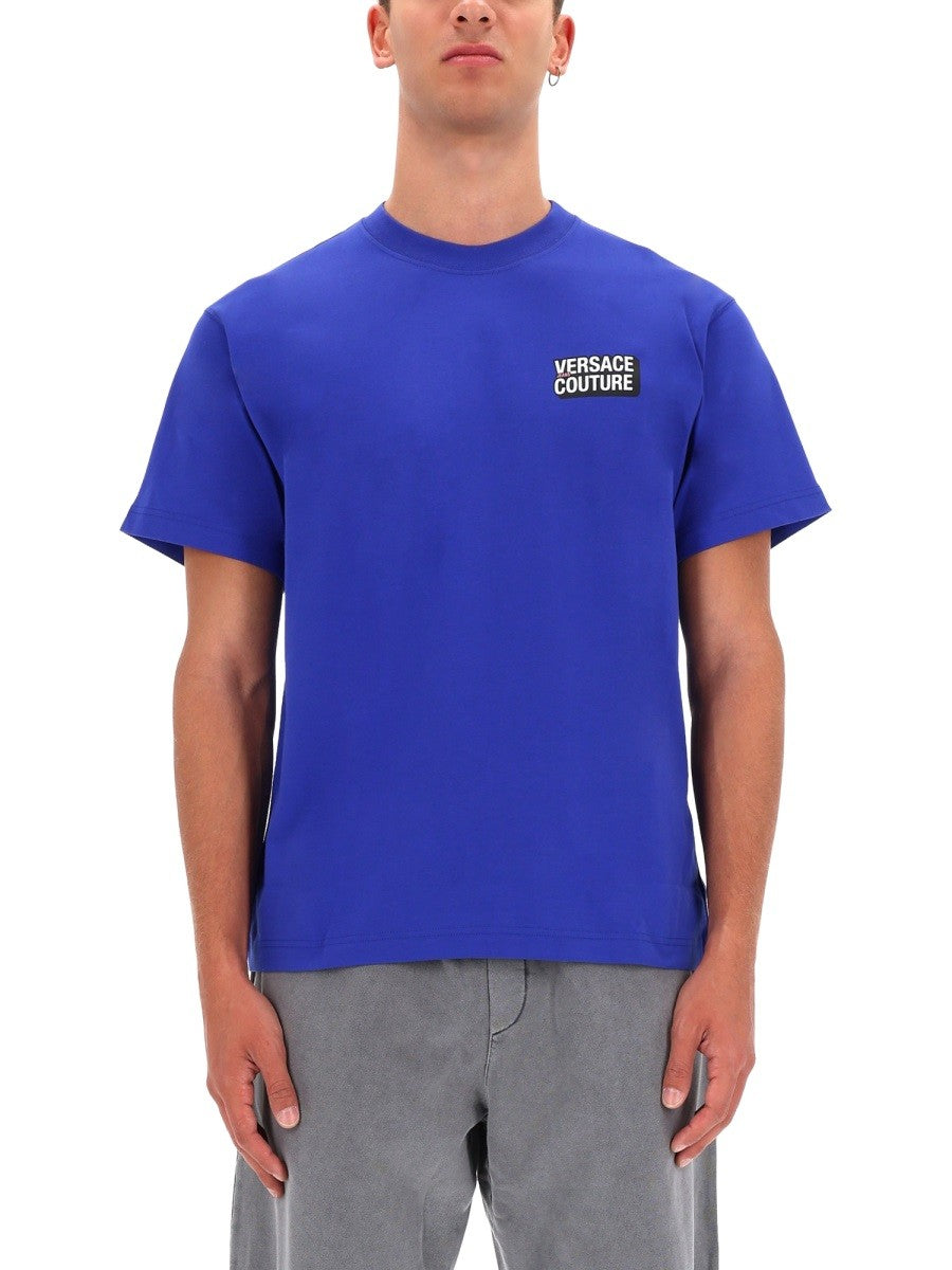 SMALL SQUARE LOGO T-SHIRT