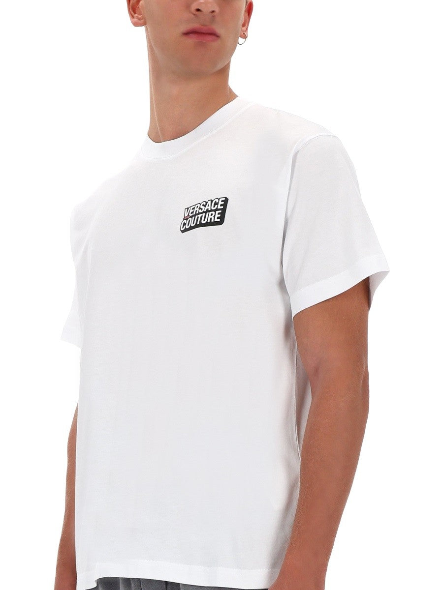 SMALL SQUARE LOGO T-SHIRT
