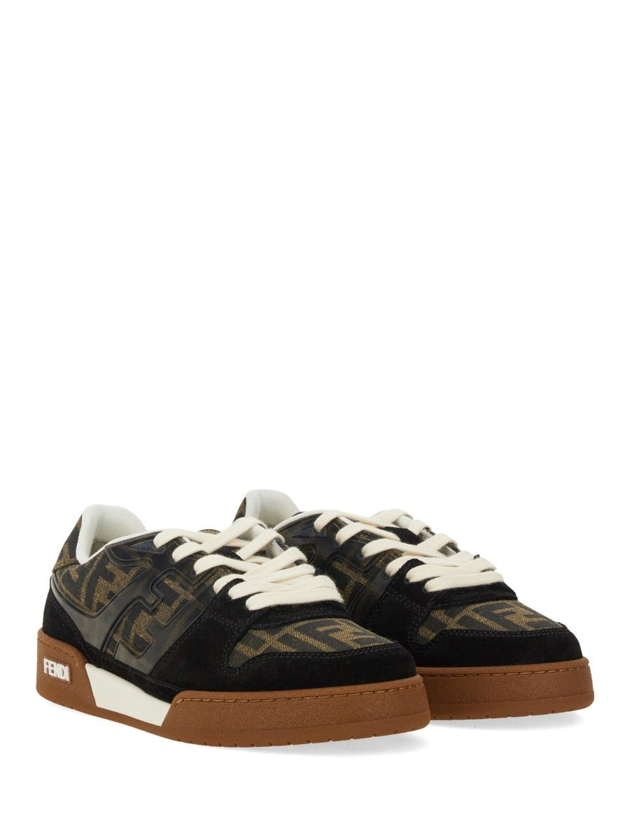 LOW TOP SNEAKER "MATCH"