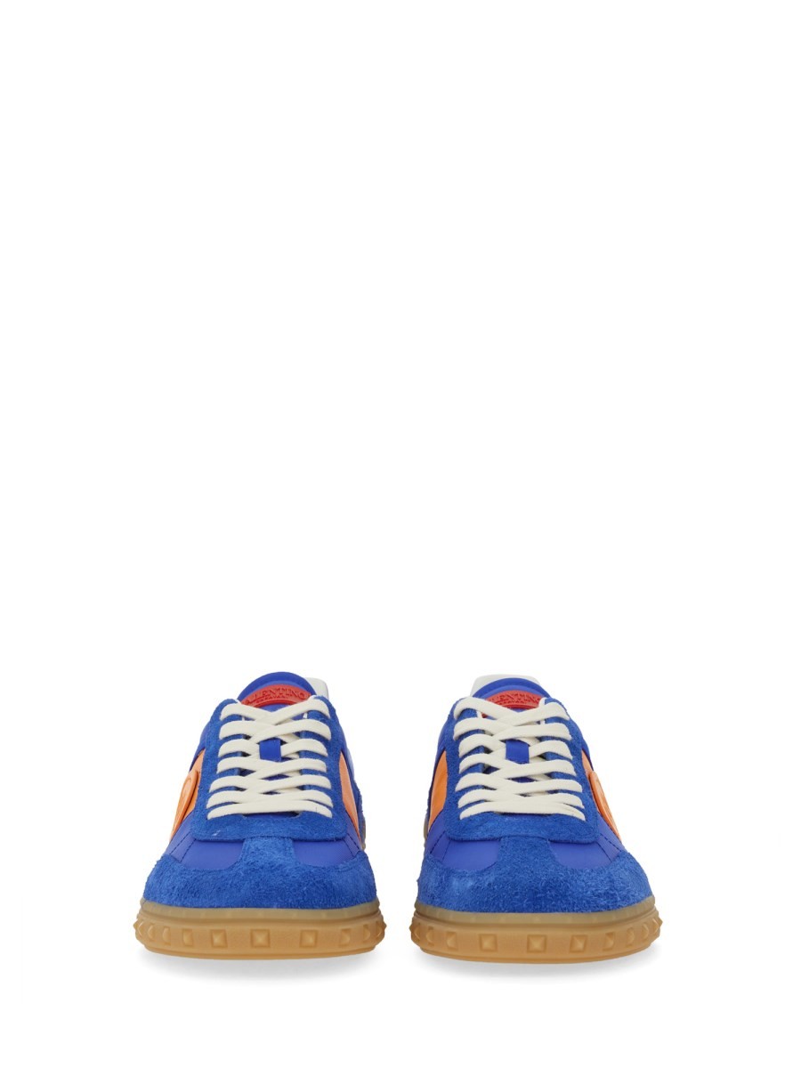 SNEAKER LOW TOP UPVILLAGE