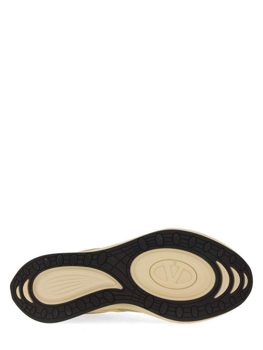 SNEAKER LOW TOP VLOGO EASYJOG