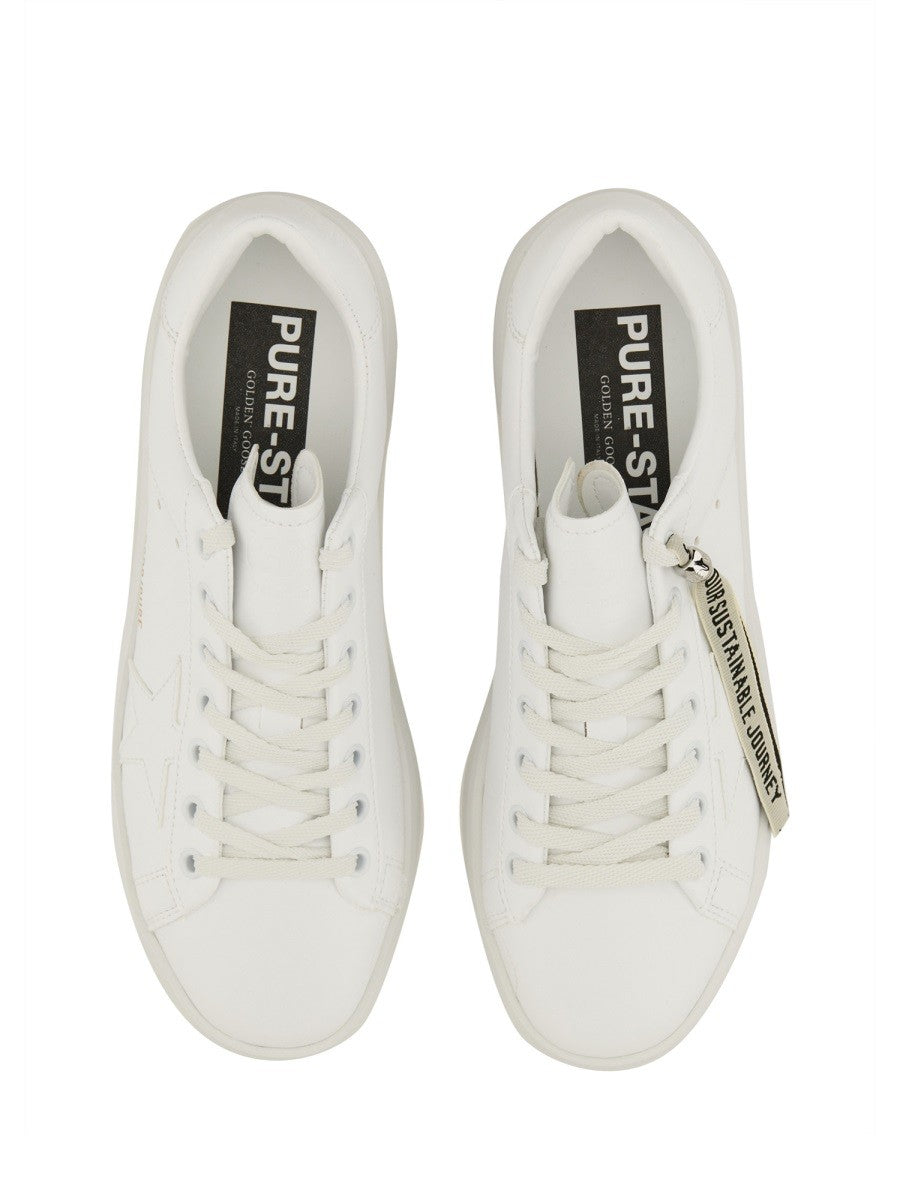PURESTAR SNEAKER WITH LOGO