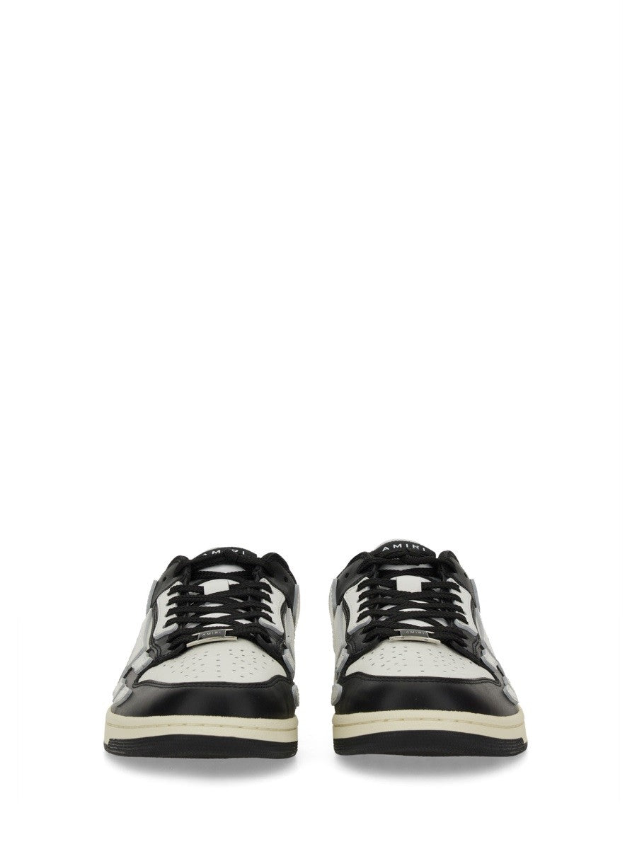 SNEAKER SKEL TOP LOW