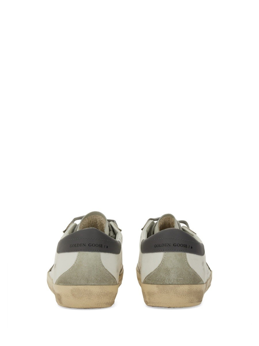 "SUPER STAR" SNEAKER