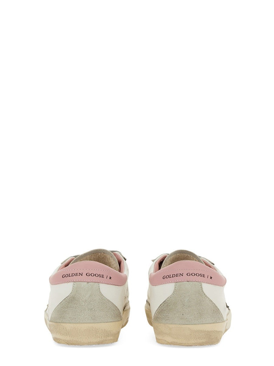 "SUPER-STAR" SNEAKER