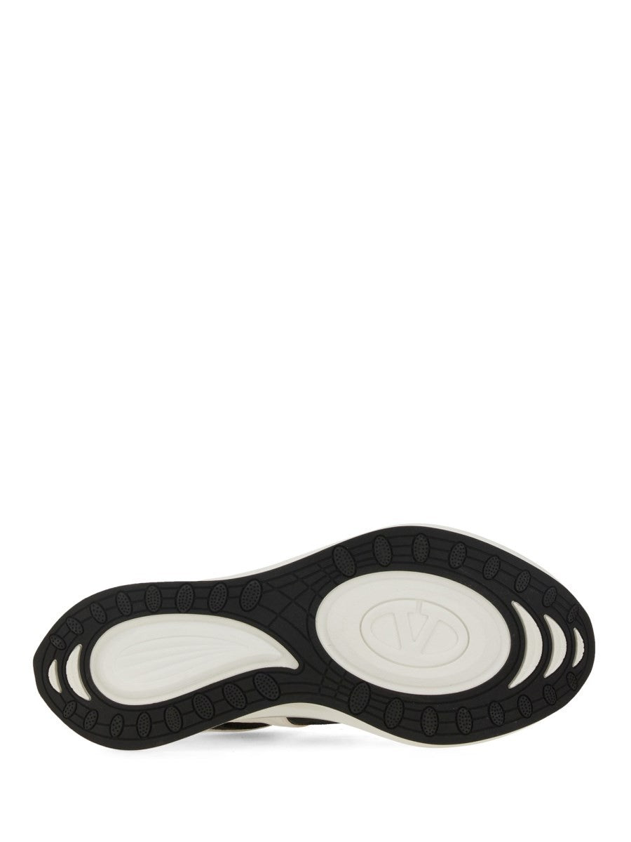 SNEAKER VLOGO EASYJOG