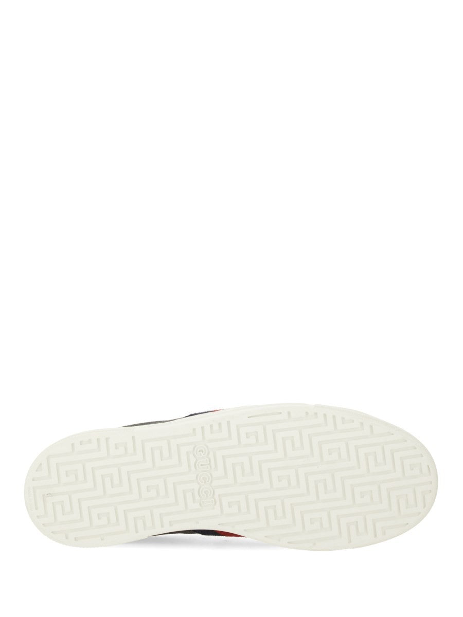 SNEAKER WITH WEB DETAIL