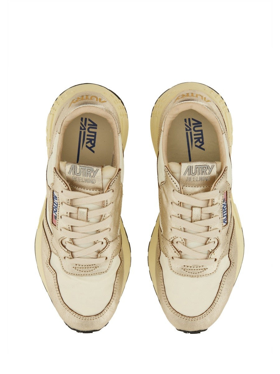 "REELWIND LOW" SNEAKER