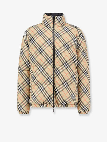 Snowdon Traditional Check reversible jacket