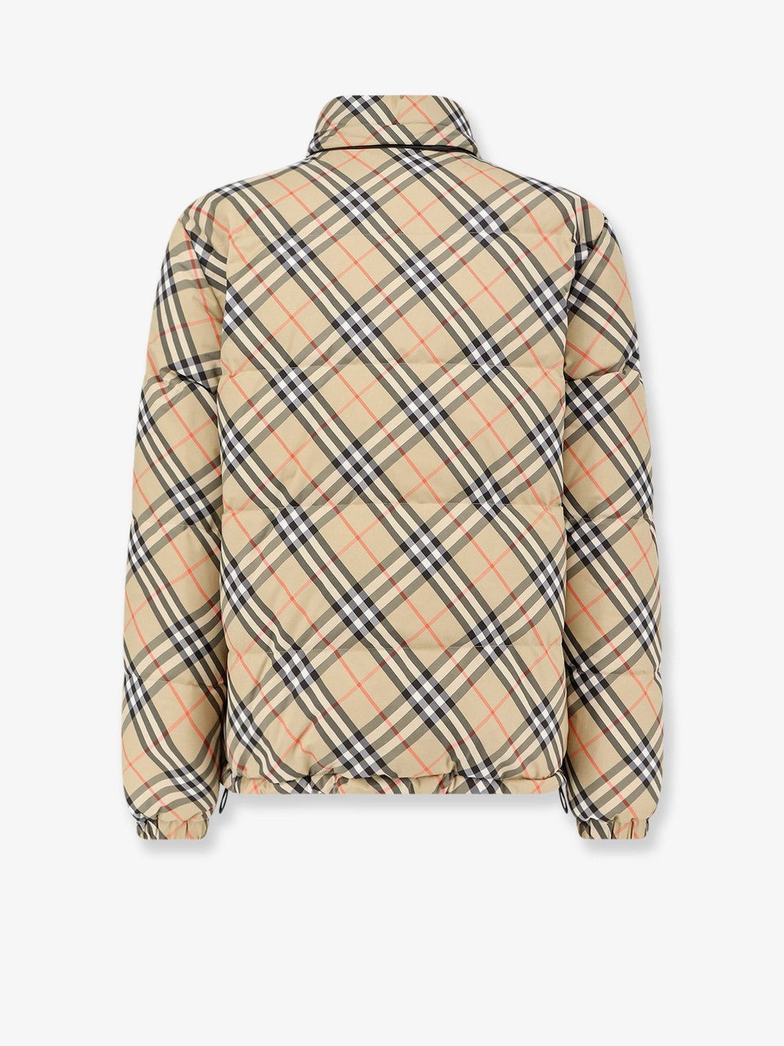 Snowdon Traditional Check reversible jacket