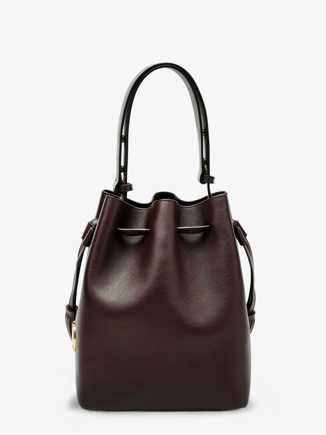 So Seau leather bucket bag