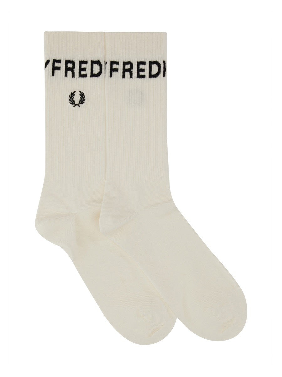 SOCKS WITH LOGO
