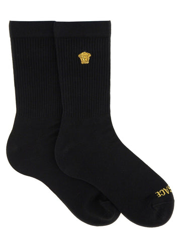 SOCKS WITH LOGO