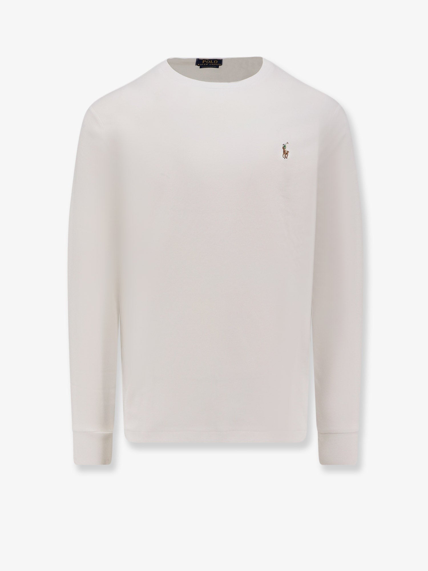 Soft touch cotton T-shirt