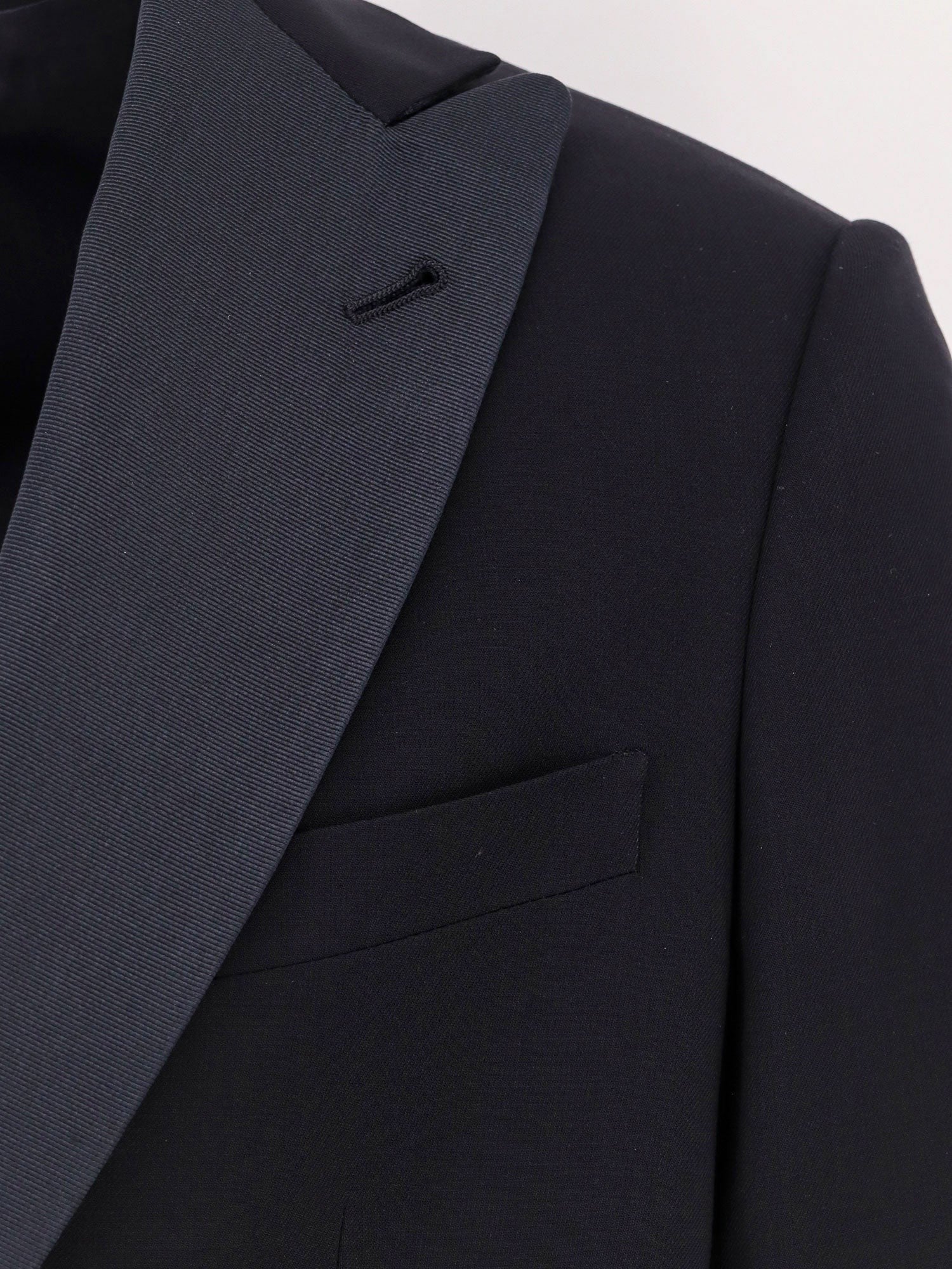 Soho virgin wool tuxedo