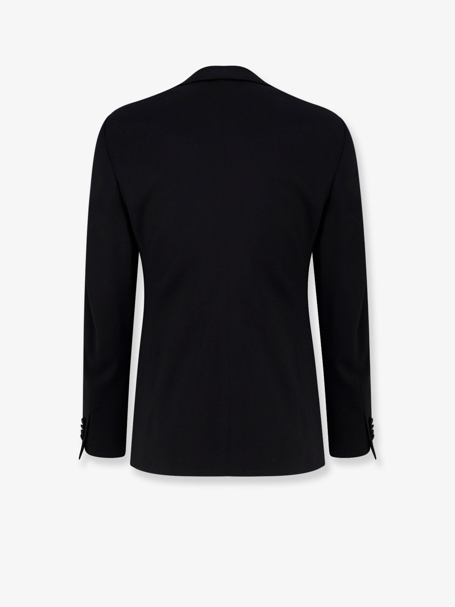 Soho virgin wool tuxedo