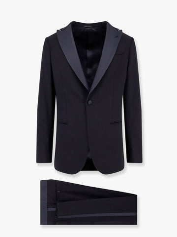 Soho virgin wool tuxedo