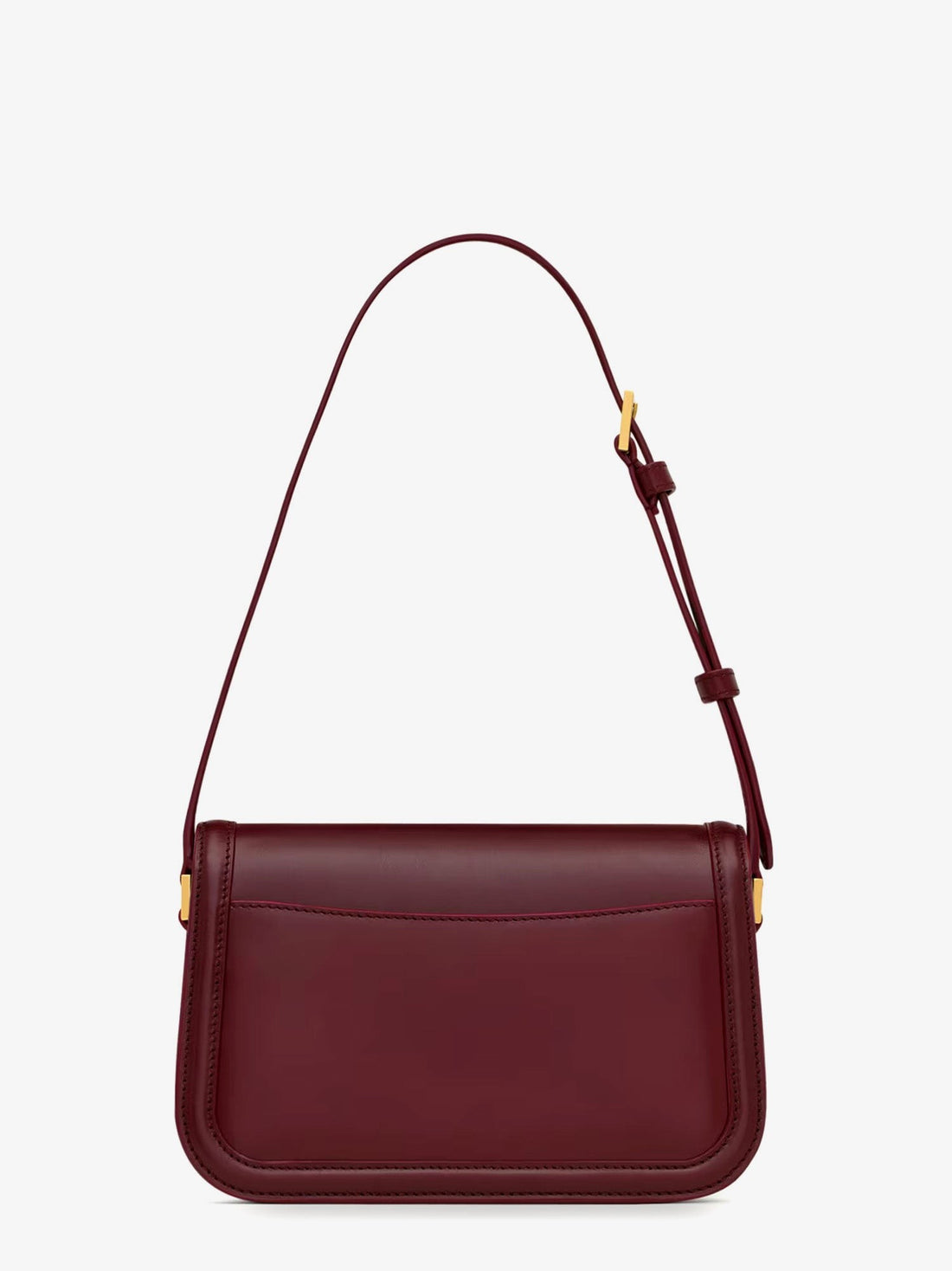 Solferino Mini leather shoulder bag