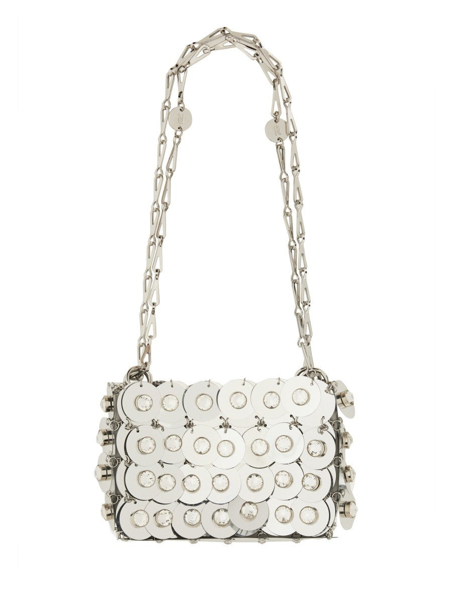 "SPARKLE" SHOULDER BAG