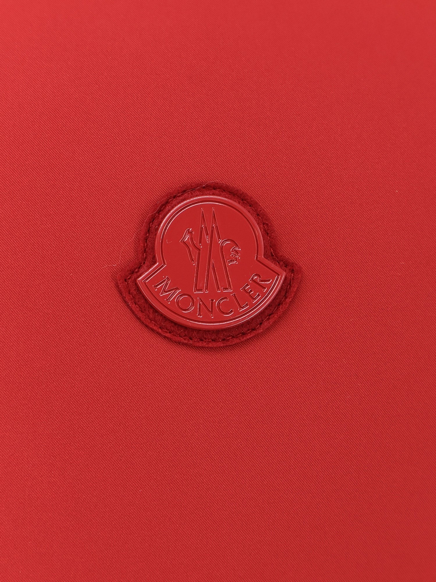 Sparky 1 Moncler Asap Rocky sleeveless down jacket