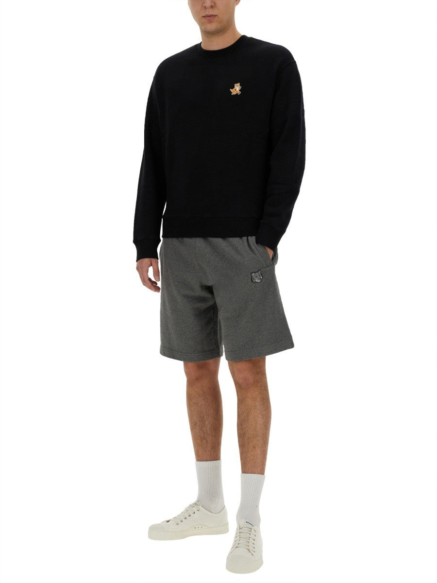 "SPEEDY FOX" SWEATSHIRT